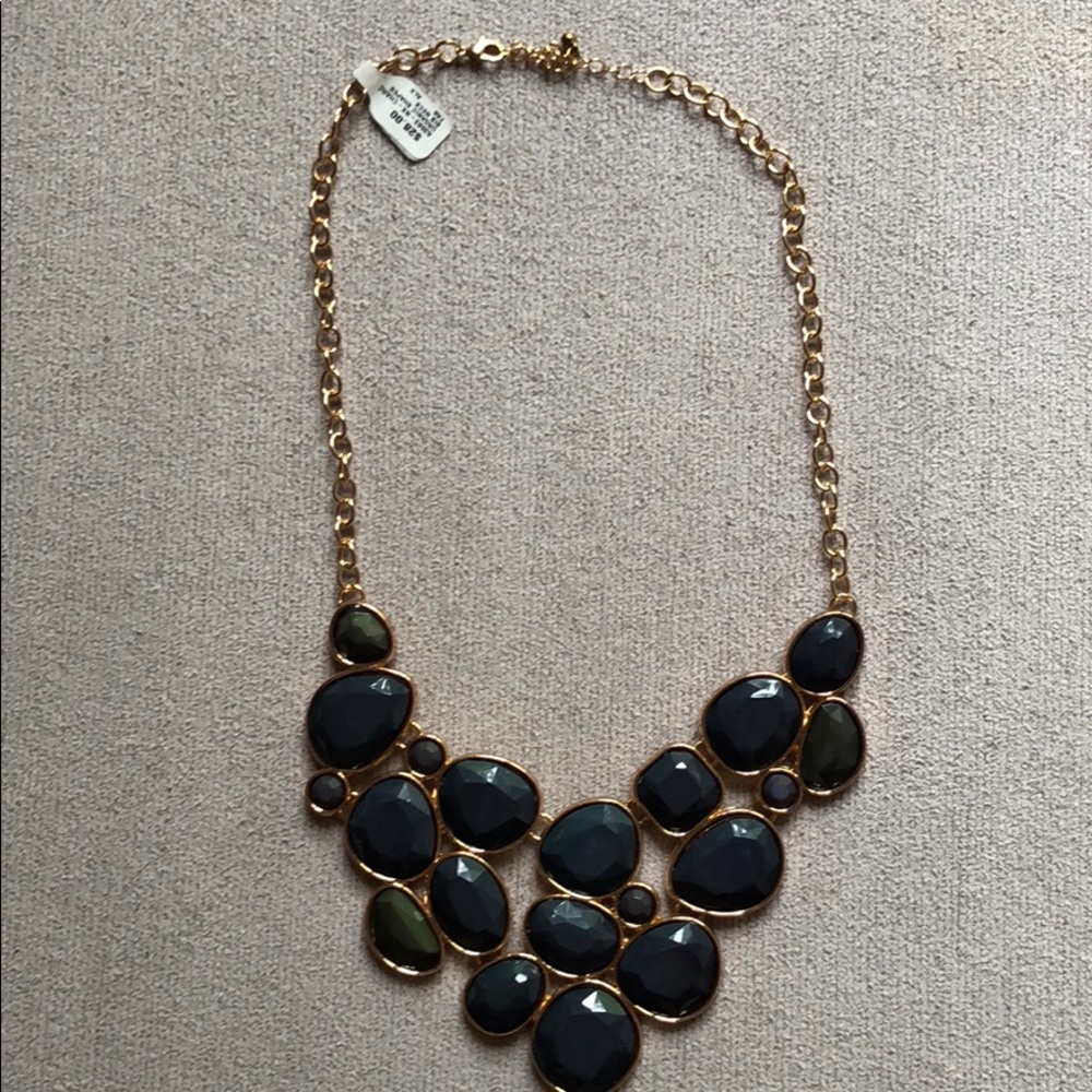 Francesca Statement Necklace NWT!